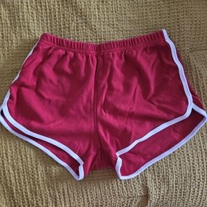 American Apparel Track Shorts